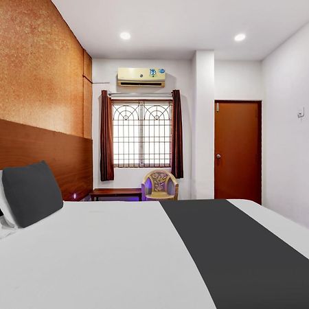 Hotel O Gangothri Lodge Visakhapatnam Dış mekan fotoğraf