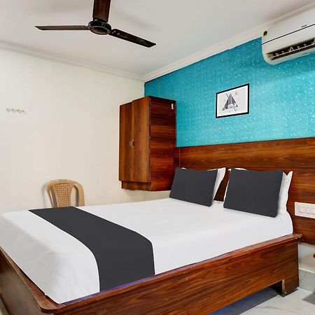 Hotel O Gangothri Lodge Visakhapatnam Dış mekan fotoğraf