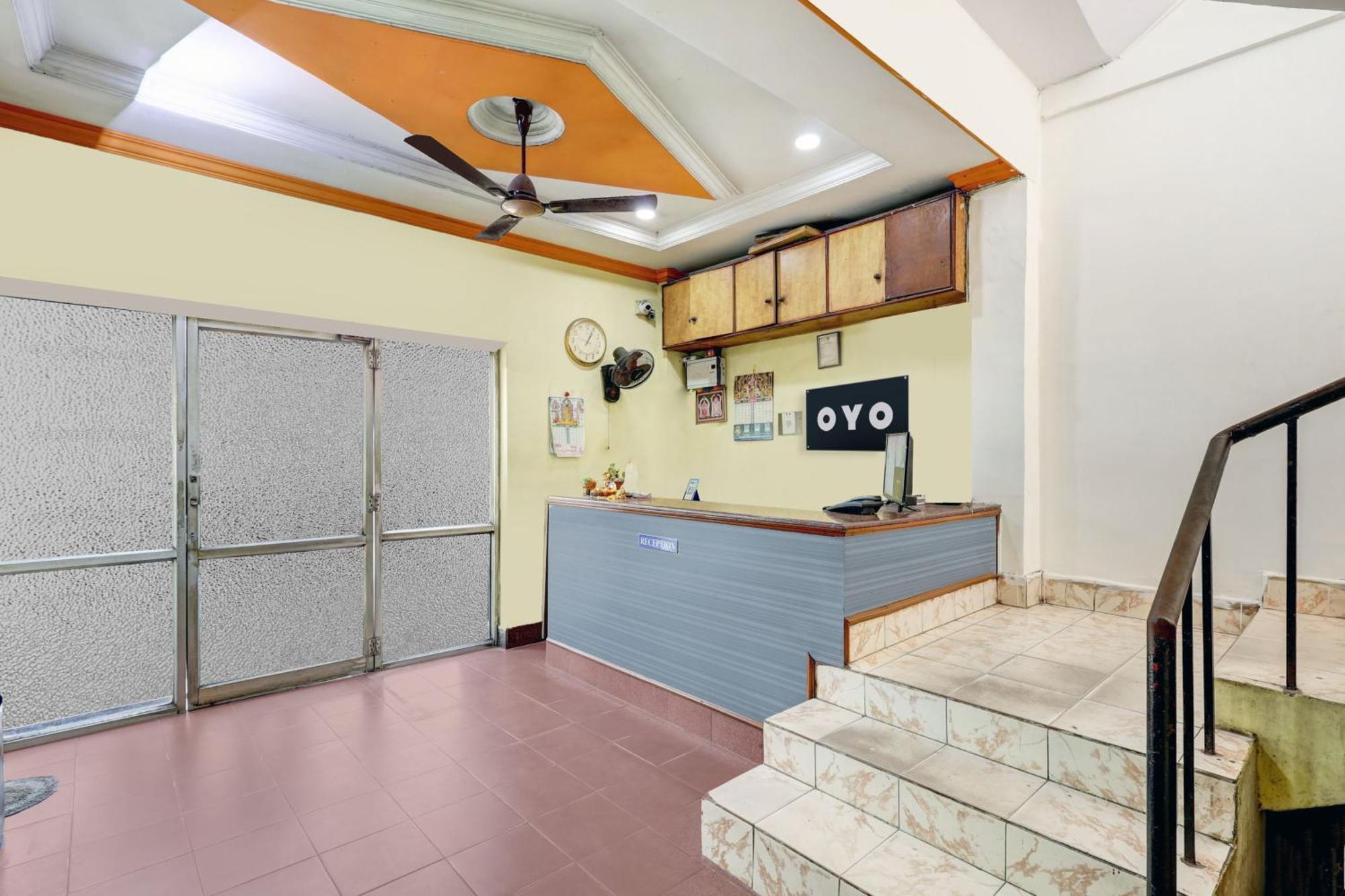 Hotel O Gangothri Lodge Visakhapatnam Dış mekan fotoğraf