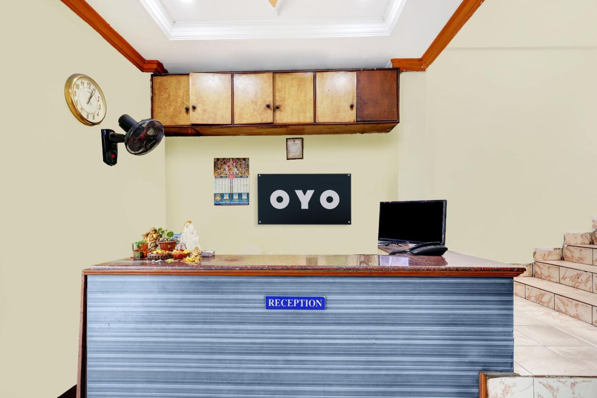 Hotel O Gangothri Lodge Visakhapatnam Dış mekan fotoğraf